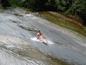 toboggan